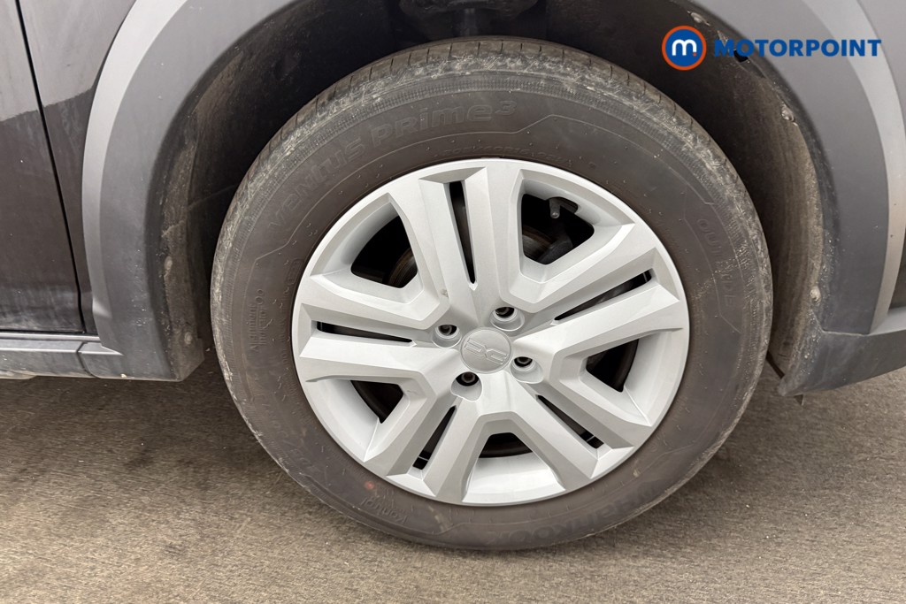 Dacia Sandero Stepway Expression Manual Petrol Hatchback - Stock Number (1619077) - 21st supplementary image