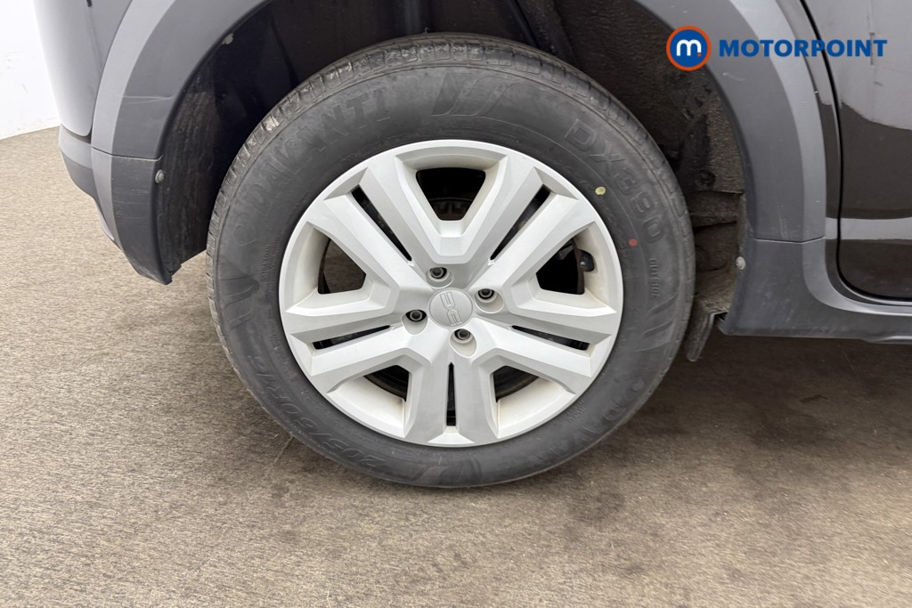 Dacia Sandero Stepway Expression Manual Petrol Hatchback - Stock Number (1619077) - 22nd supplementary image