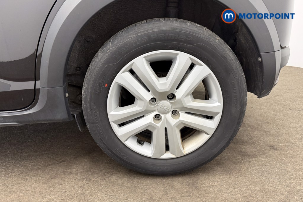 Dacia Sandero Stepway Expression Manual Petrol Hatchback - Stock Number (1619077) - 23rd supplementary image