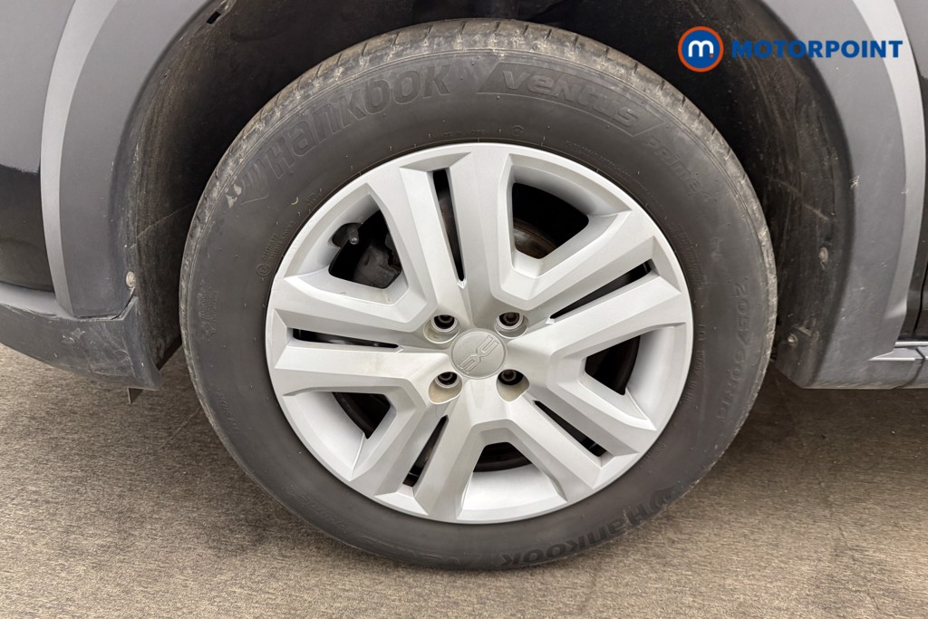 Dacia Sandero Stepway Expression Manual Petrol Hatchback - Stock Number (1619077) - 24th supplementary image