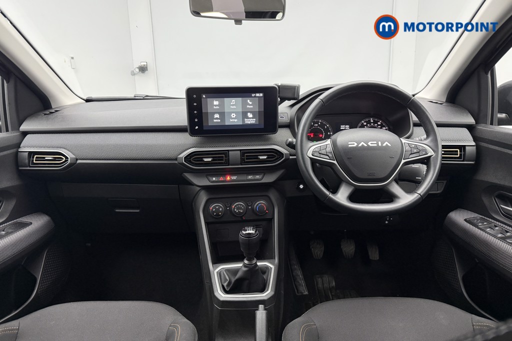 Dacia Sandero Stepway Expression Manual Petrol Hatchback - Stock Number (1619077) - 1st supplementary image