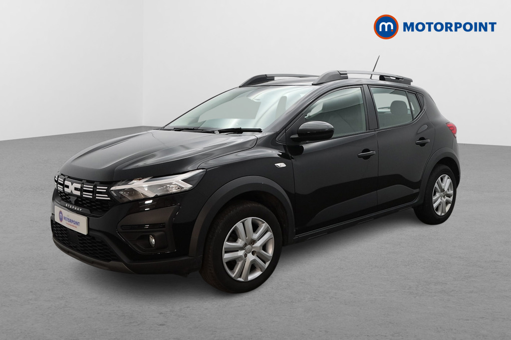 Dacia Sandero Stepway Expression Manual Petrol Hatchback - Stock Number (1619077) - Passenger side front corner