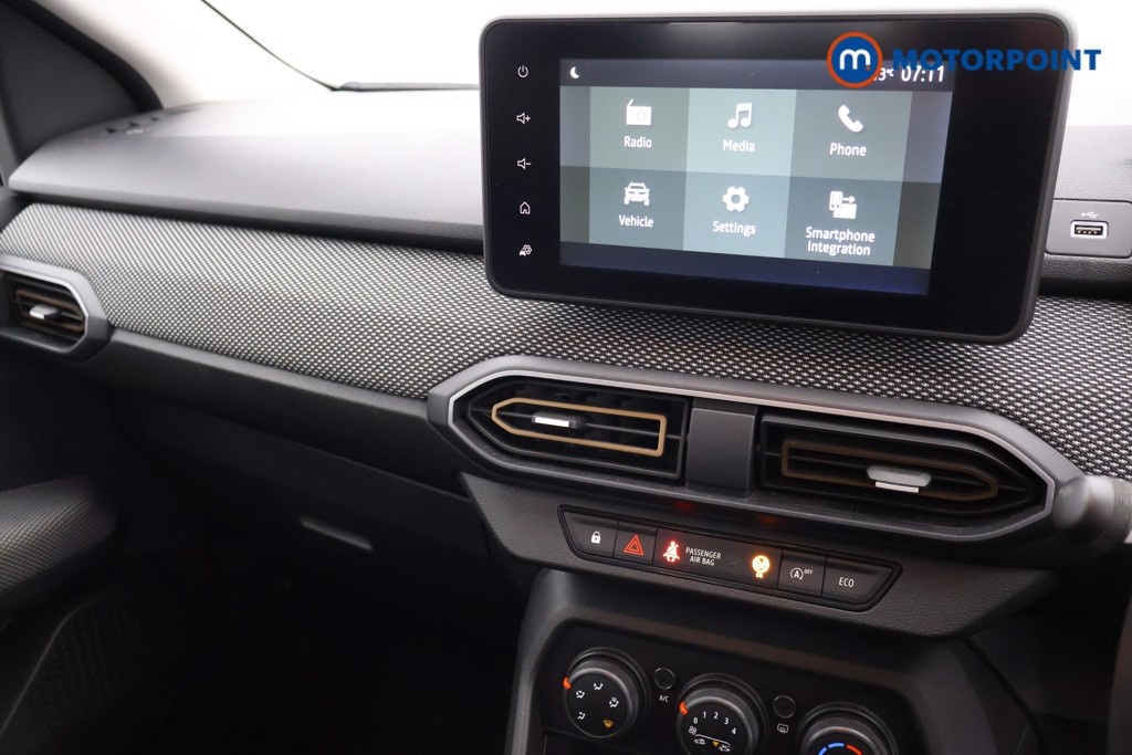 Dacia Sandero Stepway Expression Manual Petrol Hatchback - Stock Number (1619080) - 5th supplementary image