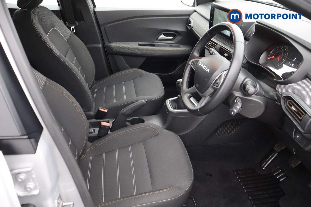 Dacia Sandero Stepway Expression Manual Petrol Hatchback - Stock Number (1619080) - 12th supplementary image