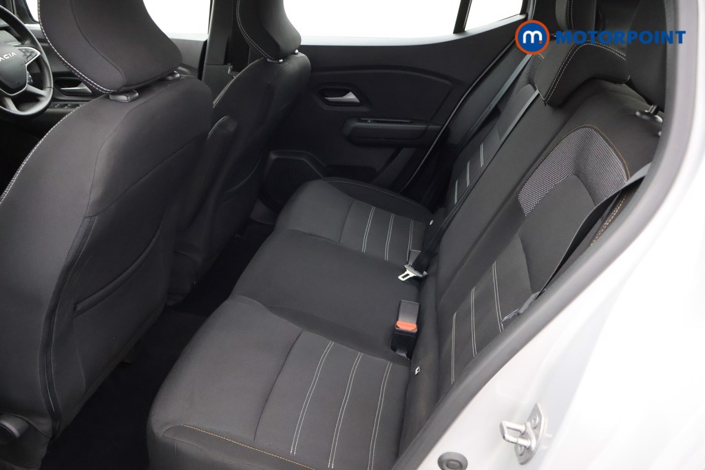 Dacia Sandero Stepway Expression Manual Petrol Hatchback - Stock Number (1619080) - 17th supplementary image