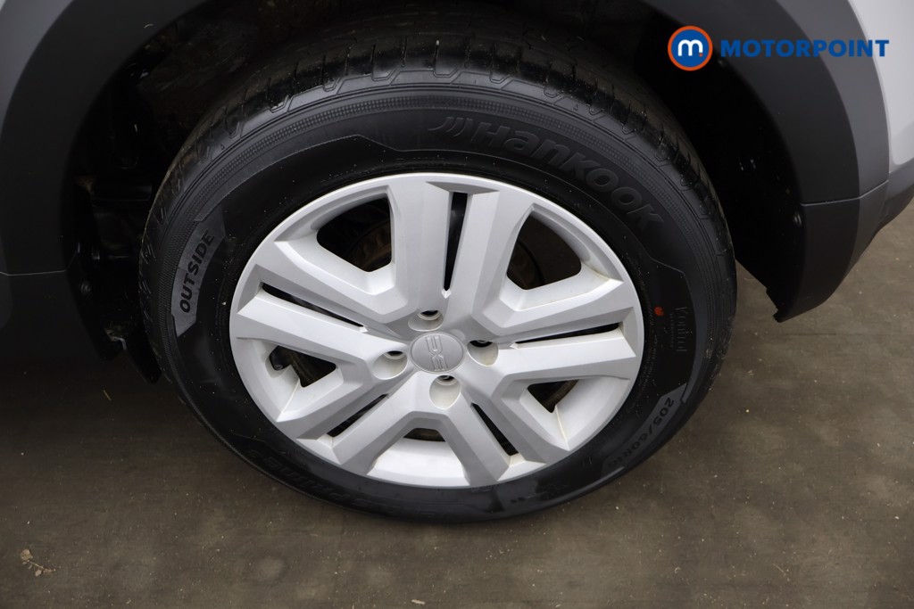 Dacia Sandero Stepway Expression Manual Petrol Hatchback - Stock Number (1619080) - 21st supplementary image