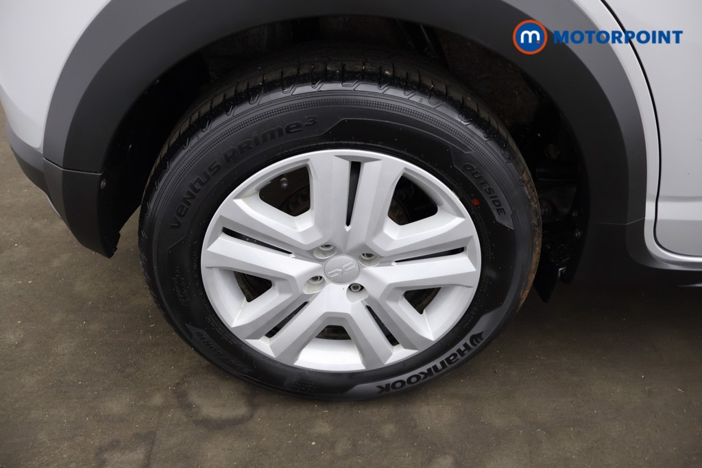 Dacia Sandero Stepway Expression Manual Petrol Hatchback - Stock Number (1619080) - 22nd supplementary image