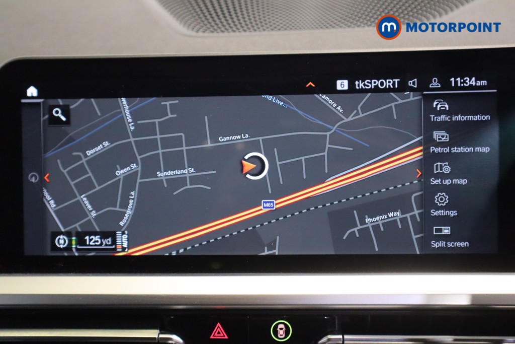 BMW 3 Series M Sport Automatic Petrol Saloon - Stock Number (1619093) - 2nd supplementary image