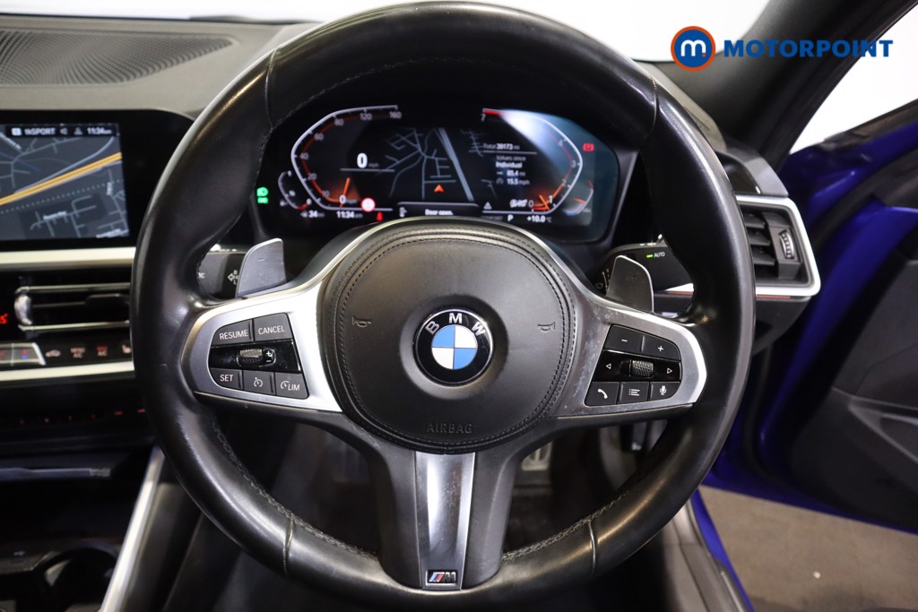 BMW 3 Series M Sport Automatic Petrol Saloon - Stock Number (1619093) - 3rd supplementary image