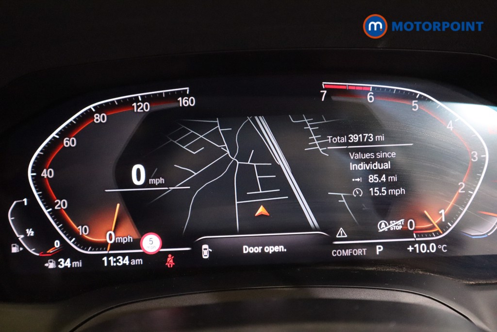 BMW 3 Series M Sport Automatic Petrol Saloon - Stock Number (1619093) - 4th supplementary image