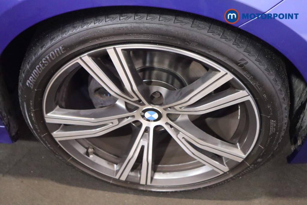 BMW 3 Series M Sport Automatic Petrol Saloon - Stock Number (1619093) - 11th supplementary image