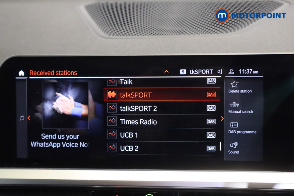 BMW 3 Series M Sport Automatic Petrol Saloon - Stock Number (1619093) - 20th supplementary image