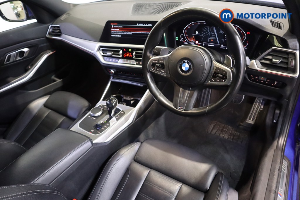 BMW 3 Series M Sport Automatic Petrol Saloon - Stock Number (1619093) - 1st supplementary image