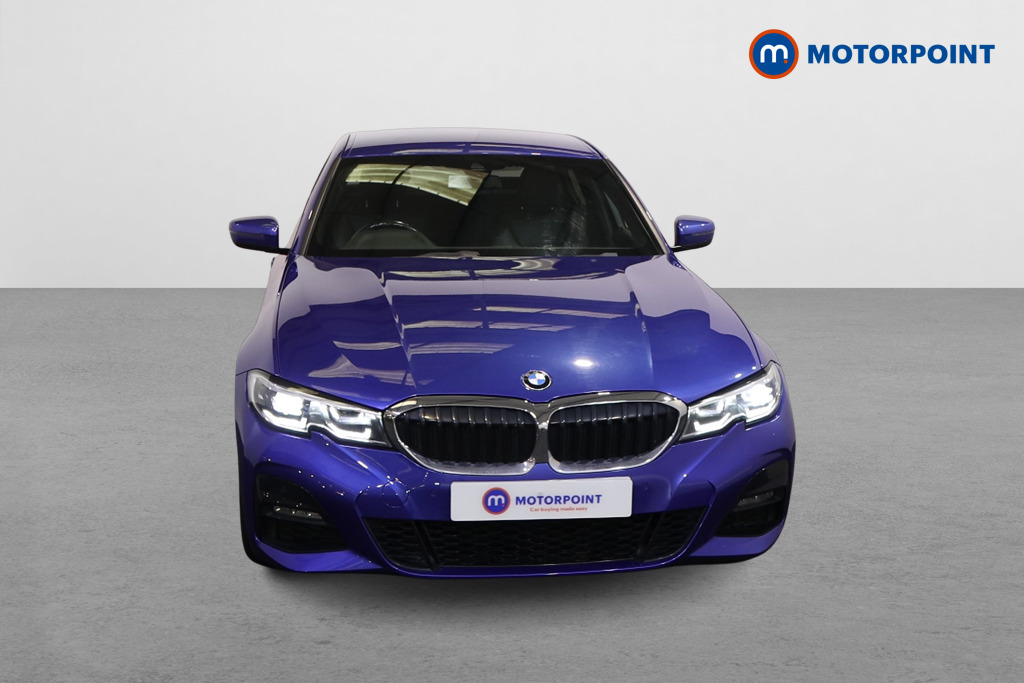 BMW 3 Series M Sport Automatic Petrol Saloon - Stock Number (1619093) - Front bumper