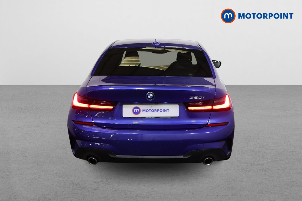 BMW 3 Series M Sport Automatic Petrol Saloon - Stock Number (1619093) - Rear bumper