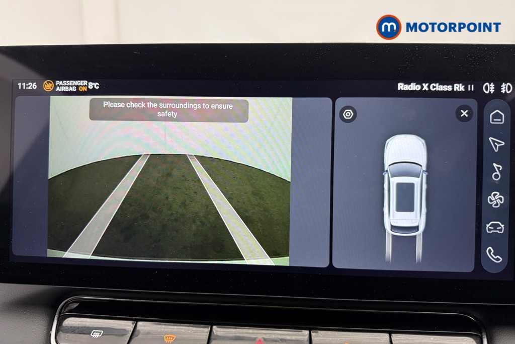 Mg Motor Uk HS SE Automatic Petrol-Electric Hybrid SUV - Stock Number (1619217) - 3rd supplementary image