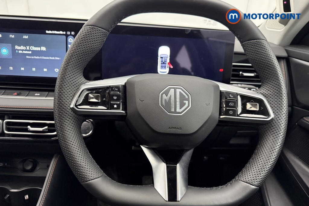 Mg Motor Uk HS SE Automatic Petrol-Electric Hybrid SUV - Stock Number (1619217) - 5th supplementary image