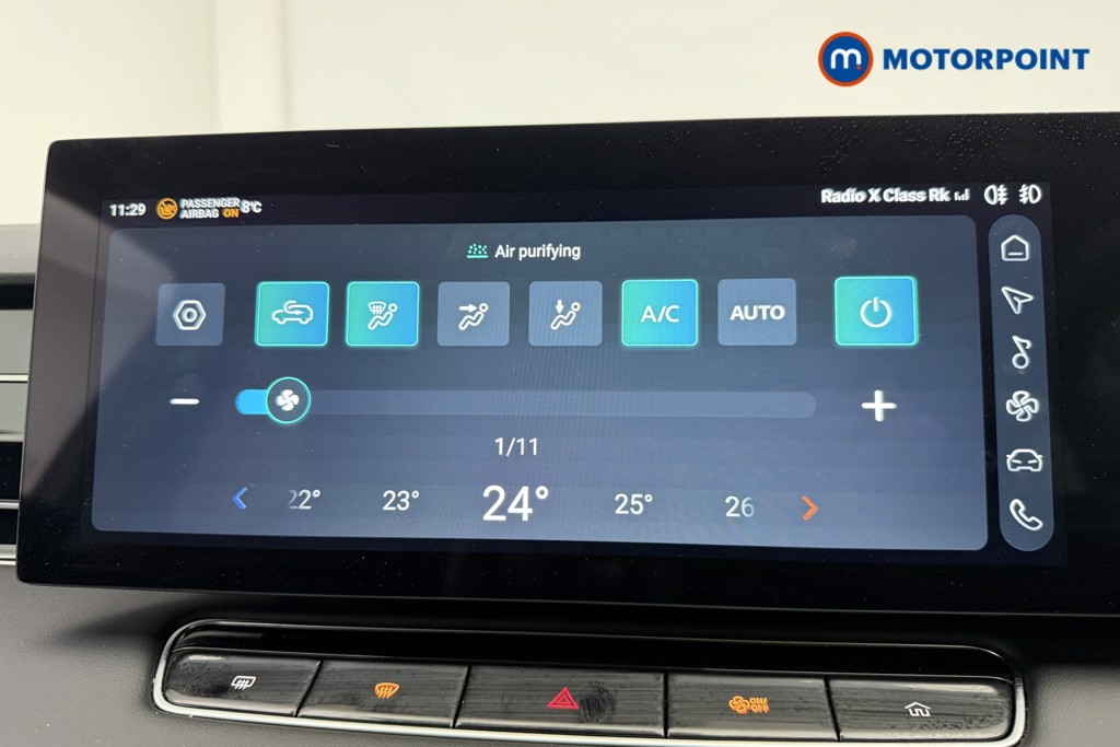 Mg Motor Uk HS SE Automatic Petrol-Electric Hybrid SUV - Stock Number (1619217) - 16th supplementary image