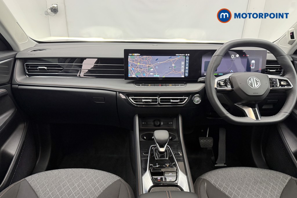 Mg Motor Uk HS SE Automatic Petrol-Electric Hybrid SUV - Stock Number (1619217) - 1st supplementary image
