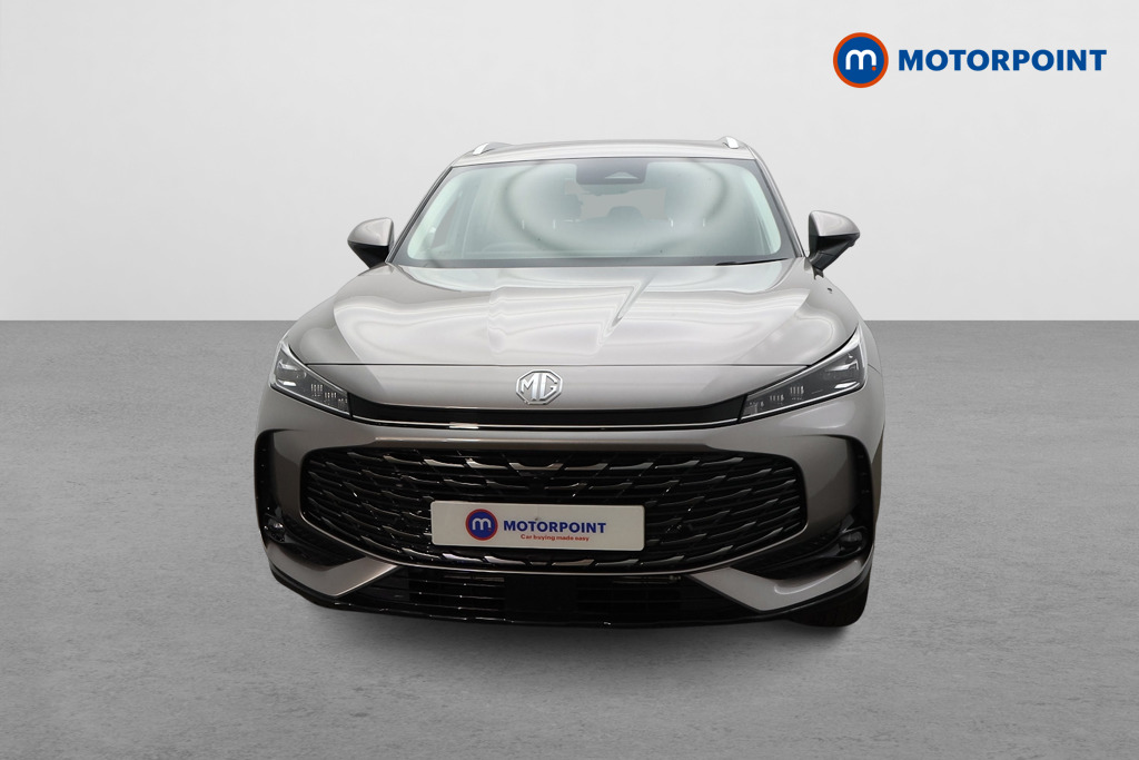 Mg Motor Uk HS SE Automatic Petrol-Electric Hybrid SUV - Stock Number (1619217) - Front bumper