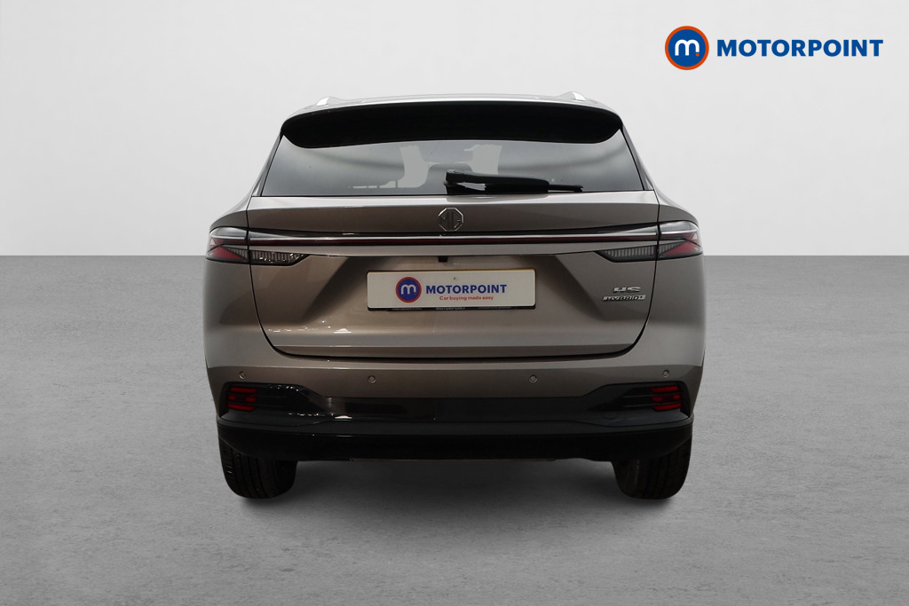 Mg Motor Uk HS SE Automatic Petrol-Electric Hybrid SUV - Stock Number (1619217) - Rear bumper