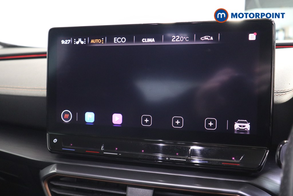 Cupra Formentor V2 Automatic Petrol Plug-In Hybrid SUV - Stock Number (1619246) - 2nd supplementary image