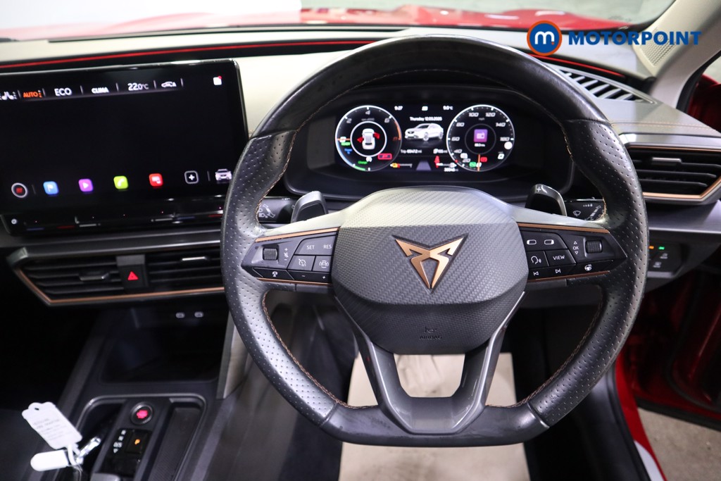 Cupra Formentor V2 Automatic Petrol Plug-In Hybrid SUV - Stock Number (1619246) - 3rd supplementary image