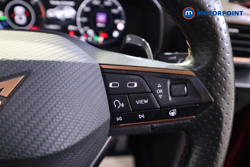 Cupra Formentor V2 Automatic Petrol Plug-In Hybrid SUV - Stock Number (1619246) - 6th supplementary image