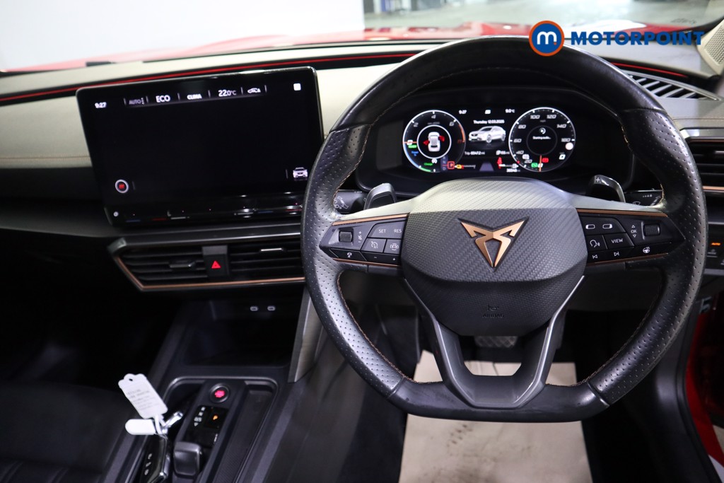 Cupra Formentor V2 Automatic Petrol Plug-In Hybrid SUV - Stock Number (1619246) - 1st supplementary image