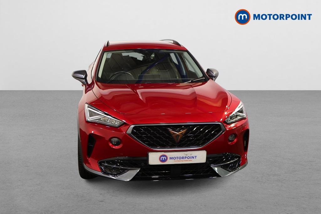 Cupra Formentor V2 Automatic Petrol Plug-In Hybrid SUV - Stock Number (1619246) - Front bumper