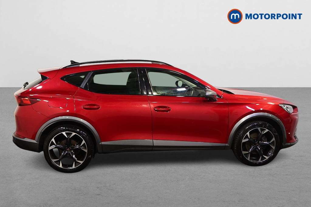 Cupra Formentor V2 Automatic Petrol Plug-In Hybrid SUV - Stock Number (1619246) - Drivers side