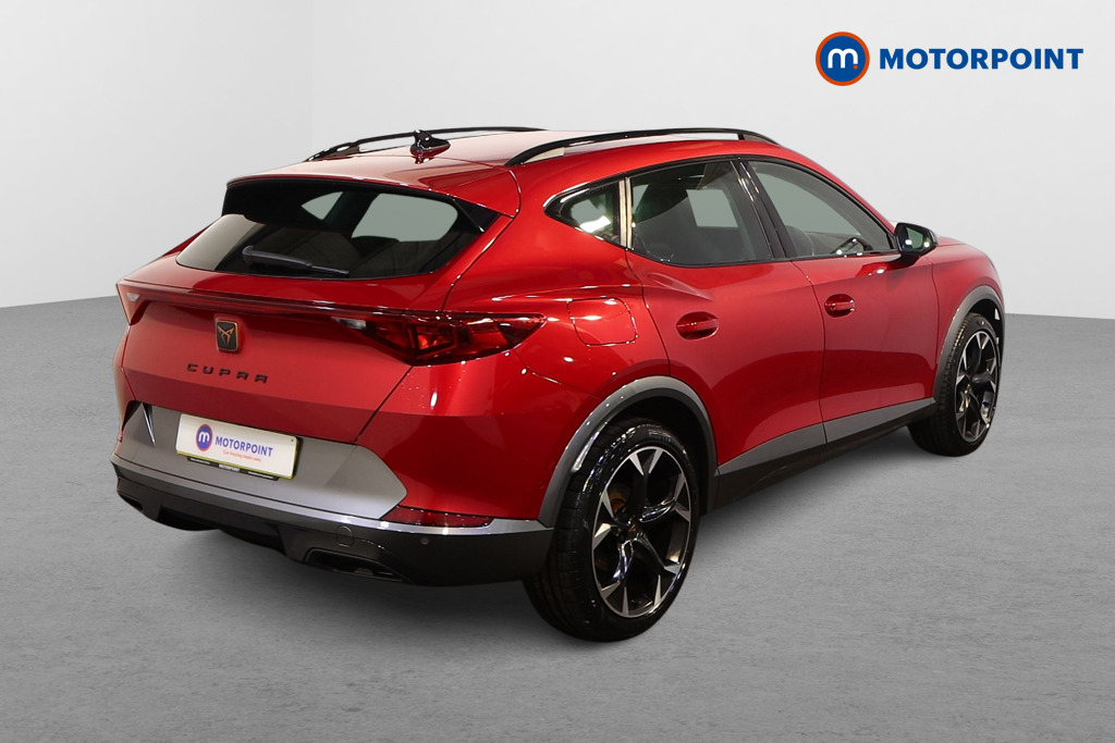 Cupra Formentor V2 Automatic Petrol Plug-In Hybrid SUV - Stock Number (1619246) - Drivers side rear corner