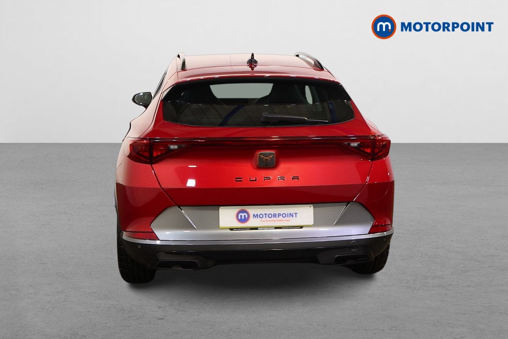 Cupra Formentor V2 Automatic Petrol Plug-In Hybrid SUV - Stock Number (1619246) - Rear bumper