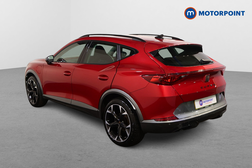 Cupra Formentor V2 Automatic Petrol Plug-In Hybrid SUV - Stock Number (1619246) - Passenger side rear corner