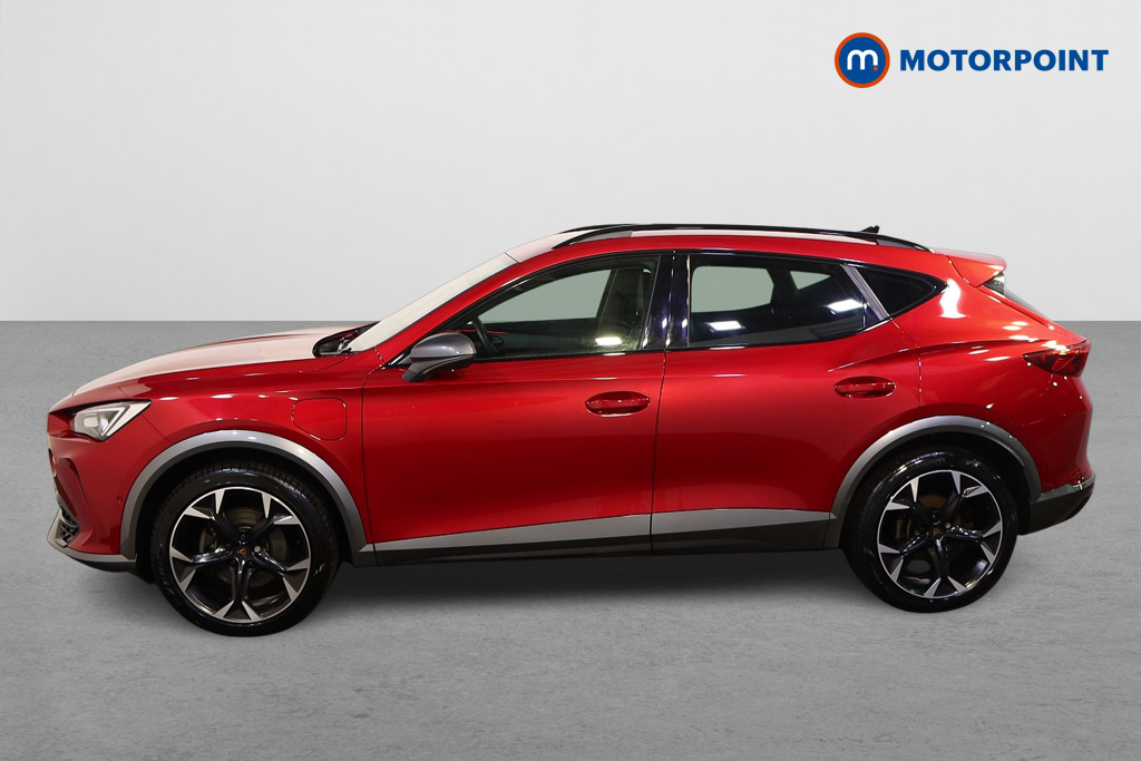 Cupra Formentor V2 Automatic Petrol Plug-In Hybrid SUV - Stock Number (1619246) - Passenger side