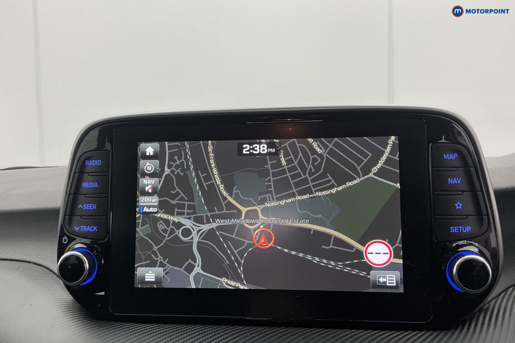 Hyundai Tucson Se Nav Manual Petrol SUV - Stock Number (1619279) - 2nd supplementary image