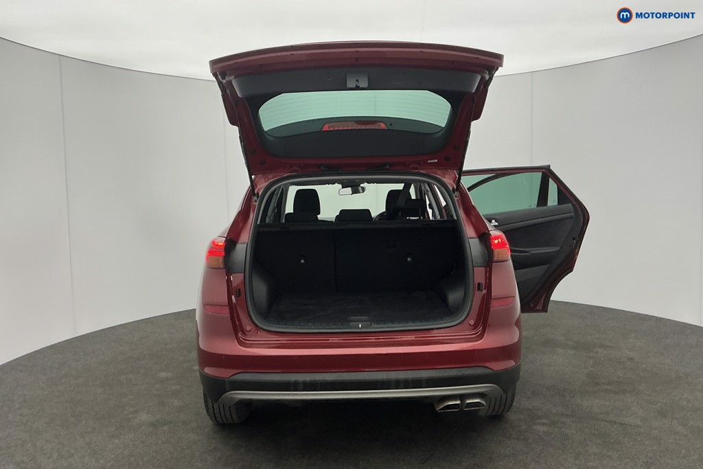 Hyundai Tucson Se Nav Manual Petrol SUV - Stock Number (1619279) - 4th supplementary image