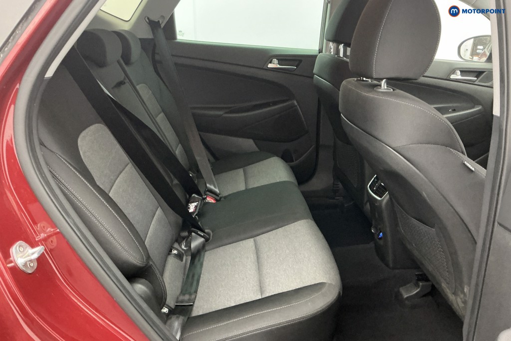 Hyundai Tucson Se Nav Manual Petrol SUV - Stock Number (1619279) - 6th supplementary image