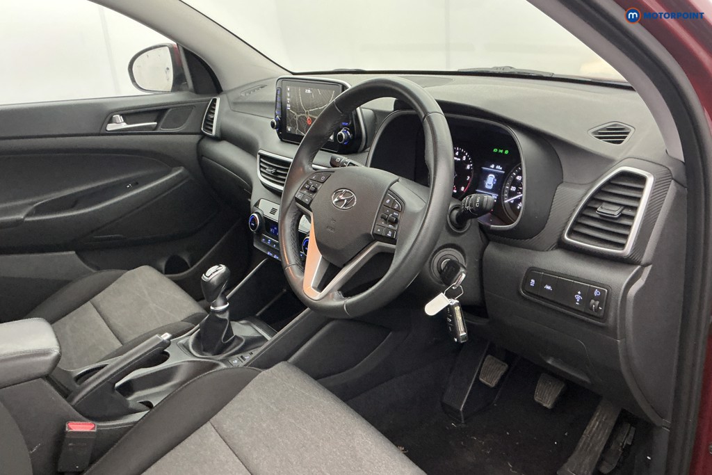 Hyundai Tucson Se Nav Manual Petrol SUV - Stock Number (1619279) - 9th supplementary image