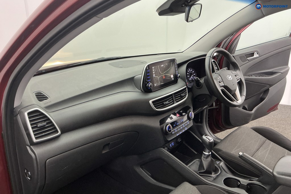 Hyundai Tucson Se Nav Manual Petrol SUV - Stock Number (1619279) - 10th supplementary image