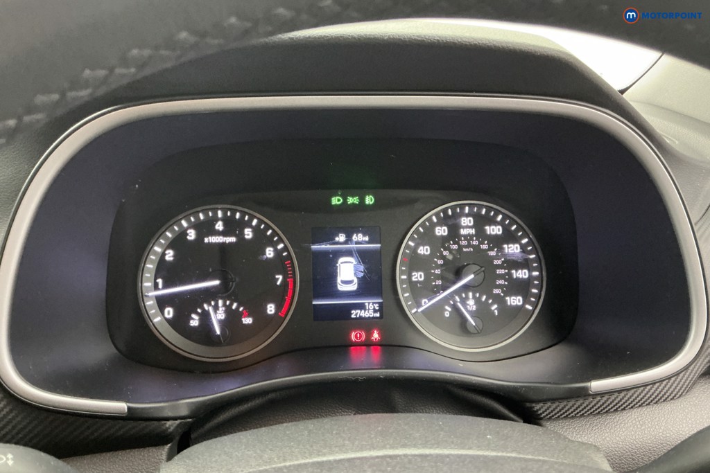 Hyundai Tucson Se Nav Manual Petrol SUV - Stock Number (1619279) - 11th supplementary image