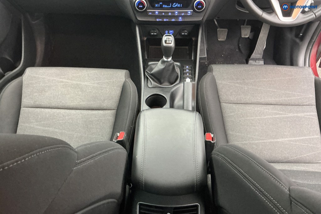 Hyundai Tucson Se Nav Manual Petrol SUV - Stock Number (1619279) - 12th supplementary image