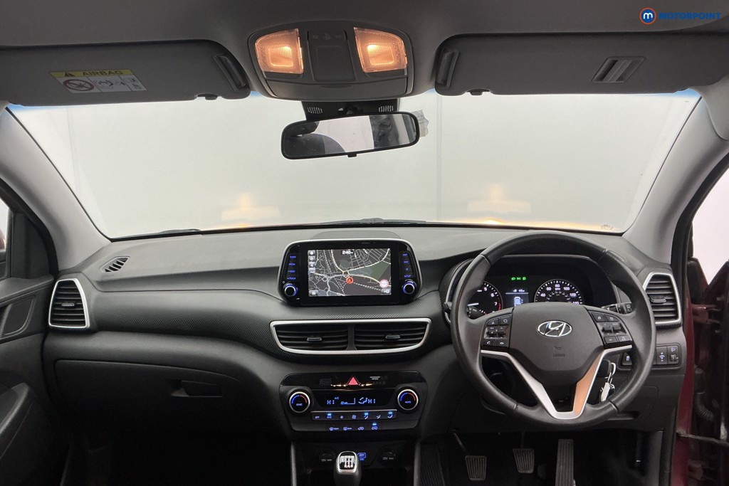 Hyundai Tucson Se Nav Manual Petrol SUV - Stock Number (1619279) - 14th supplementary image