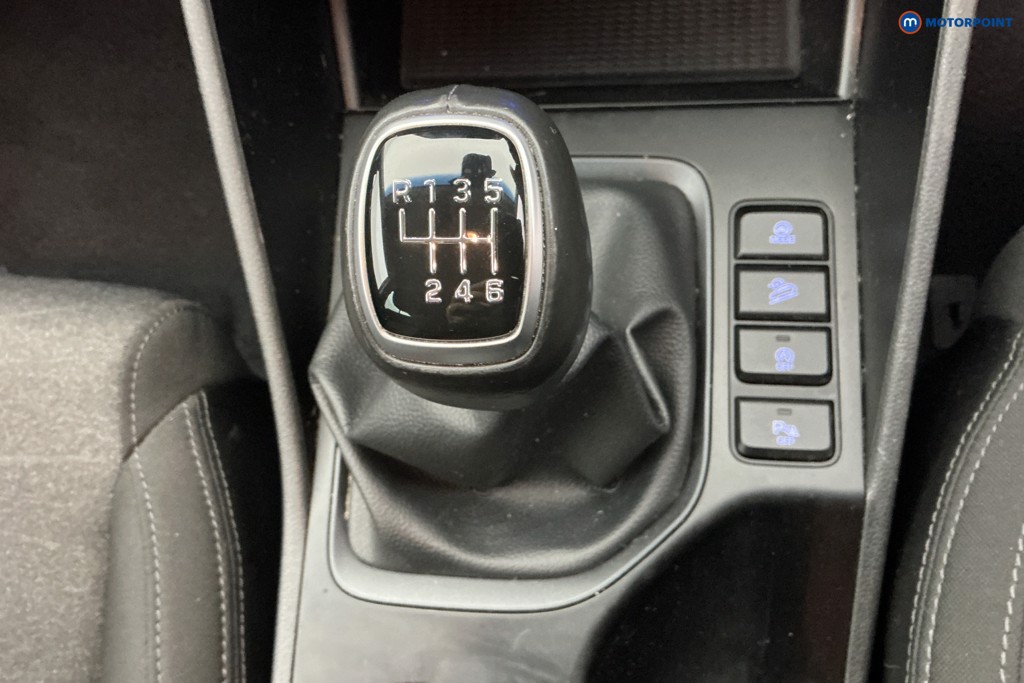 Hyundai Tucson Se Nav Manual Petrol SUV - Stock Number (1619279) - 19th supplementary image