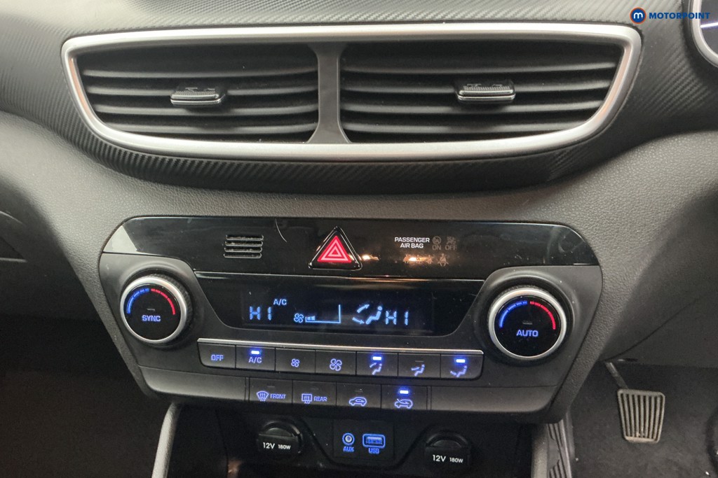 Hyundai Tucson Se Nav Manual Petrol SUV - Stock Number (1619279) - 21st supplementary image