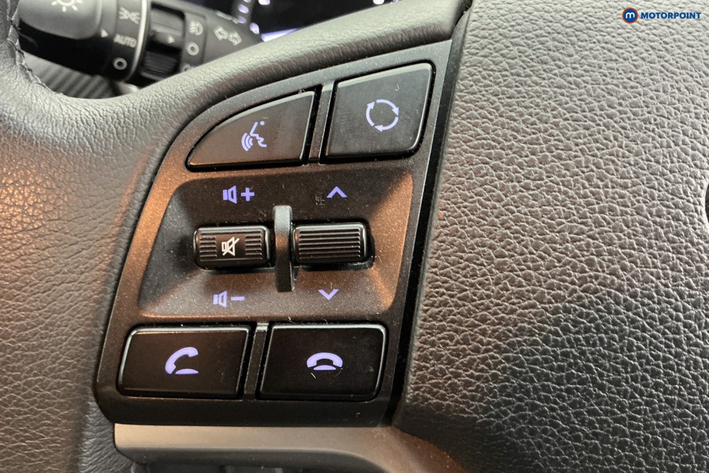 Hyundai Tucson Se Nav Manual Petrol SUV - Stock Number (1619279) - 24th supplementary image