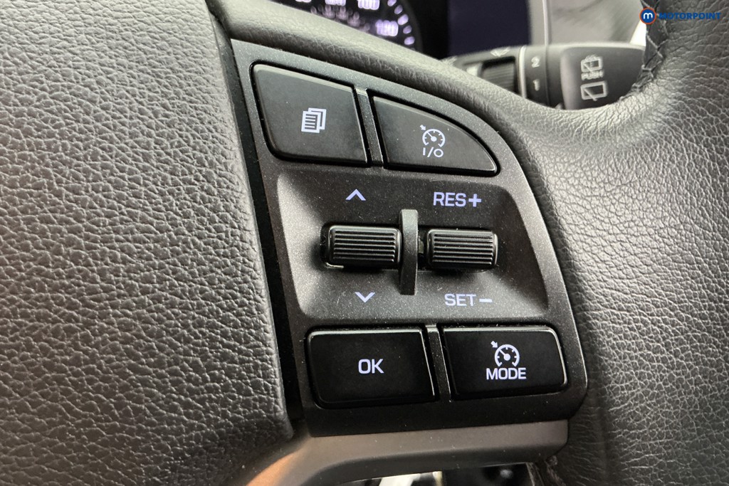 Hyundai Tucson Se Nav Manual Petrol SUV - Stock Number (1619279) - 25th supplementary image