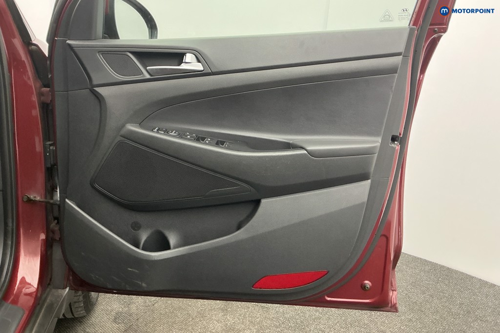 Hyundai Tucson Se Nav Manual Petrol SUV - Stock Number (1619279) - 27th supplementary image