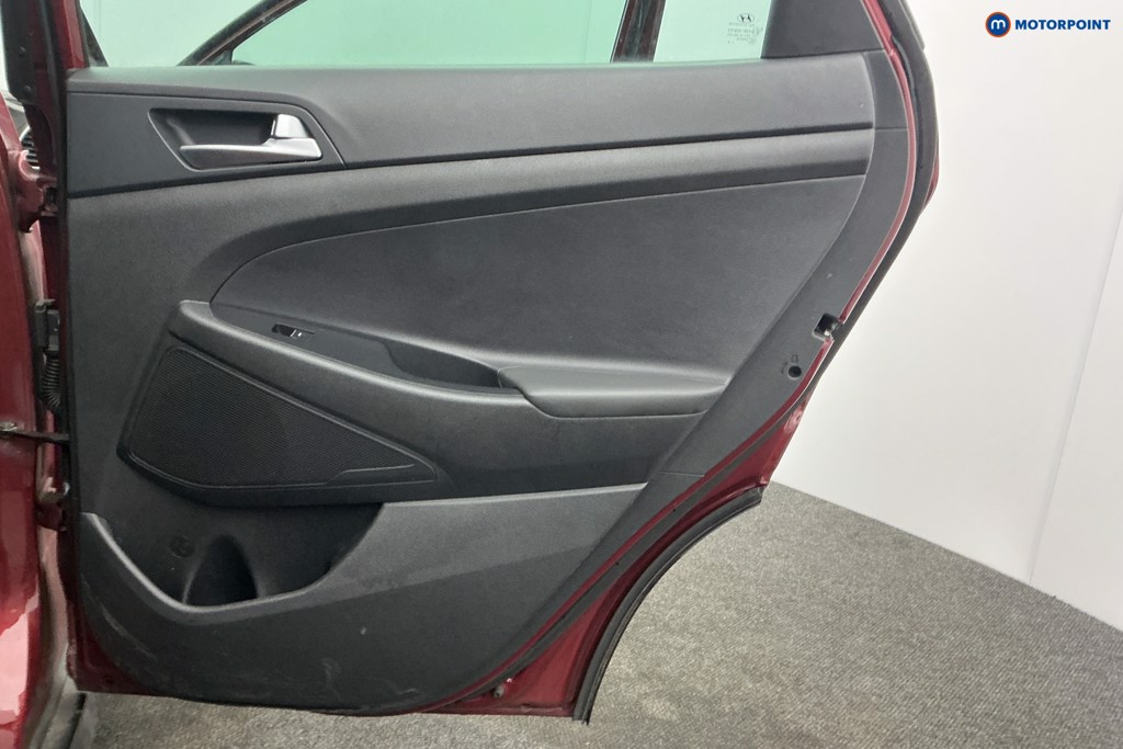 Hyundai Tucson Se Nav Manual Petrol SUV - Stock Number (1619279) - 29th supplementary image