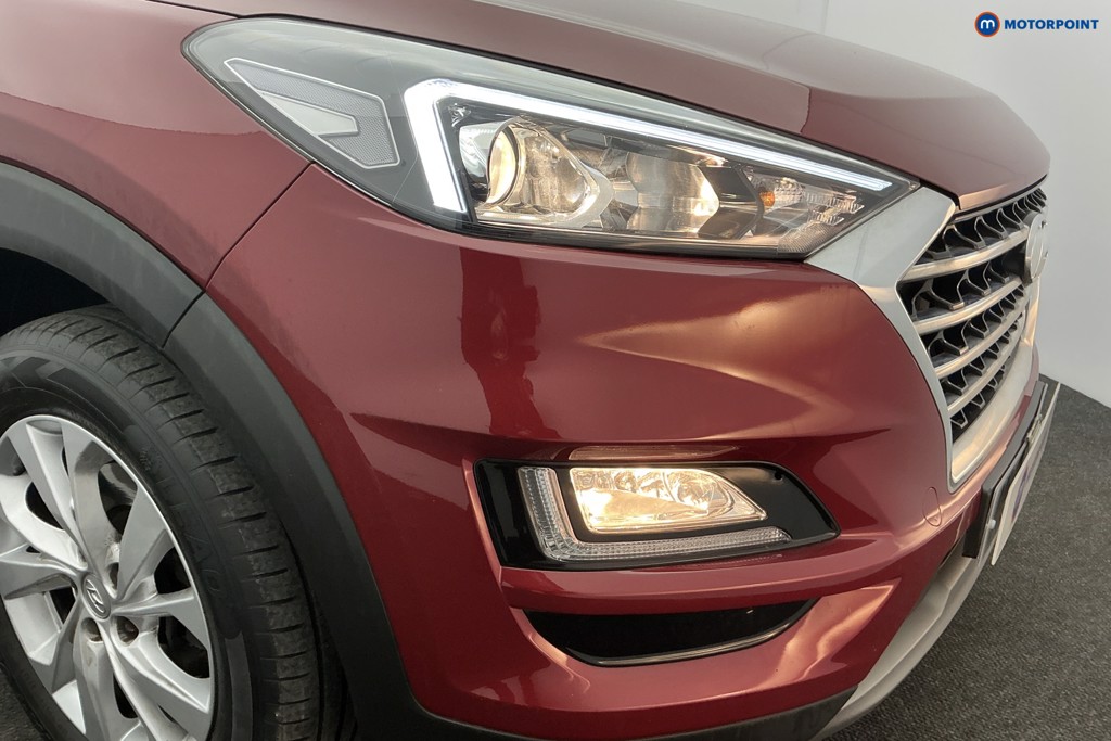 Hyundai Tucson Se Nav Manual Petrol SUV - Stock Number (1619279) - 31st supplementary image